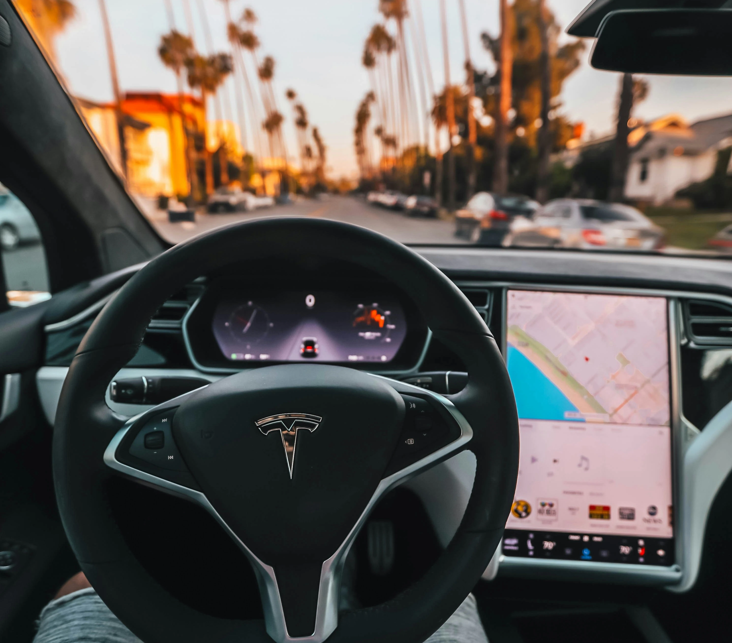 Why Ceramic Tint Beats Metallic for Tesla